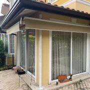 Mafsallı Tente